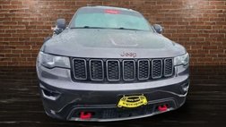 2018 Jeep Grand Cherokee Trailhawk