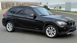 2013 BMW X1 xDrive28i