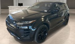 2020 Land Rover Range Rover Evoque R-Dynamic S
