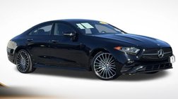 2023 Mercedes-Benz CLS-Class CLS 450 4MATIC