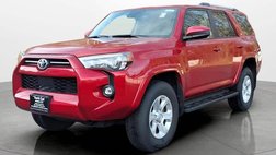 2024 Toyota 4Runner SR5