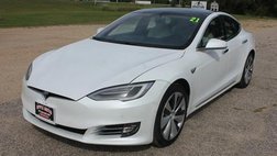 2021 Tesla Model S Long Range Plus