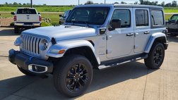 2022 Jeep Wrangler Unlimited Unlimited Sahara