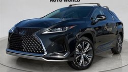 2021 Lexus RX 350L Base