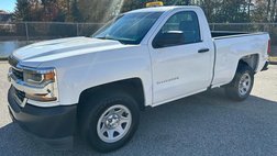 2017 Chevrolet Silverado 1500 Work Truck