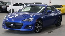 2017 Subaru BRZ Limited