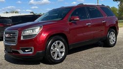 2015 GMC Acadia SLT-1