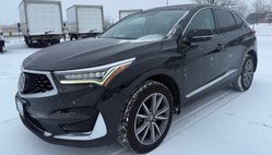 2019 Acura RDX SH-AWD w/Tech
