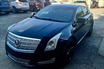 2015 Cadillac XTS Platinum