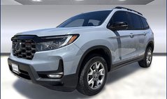 2022 Honda Passport TrailSport