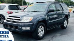 2005 Toyota 4Runner SR5