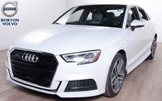 2017 Audi A3 2.0T quattro Prestige