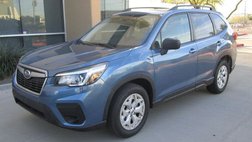 2020 Subaru Forester Base