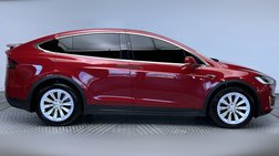 2021 Tesla Model X Long Range Plus
