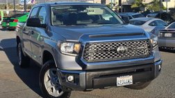 2019 Toyota Tundra SR5