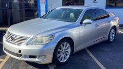 2010 Lexus LS 460 Base