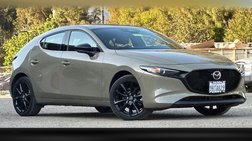 2024 Mazda MAZDA3 2.5 Carbon Turbo