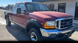 2001 Ford Super Duty F-250 XL