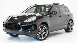 2013 Porsche Cayenne Turbo