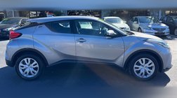 2020 Toyota C-HR LE