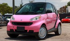 2008 Smart Fortwo passion
