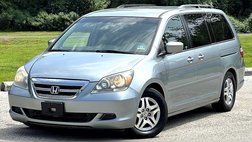 2007 Honda Odyssey EX