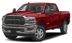 2024 Ram Ram Pickup 2500 Big Horn