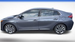 2018 Hyundai Ioniq Hybrid Limited