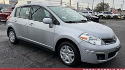 2012 Nissan Versa 1.8 S