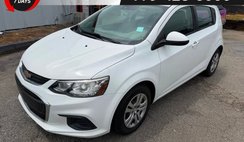 2020 Chevrolet Sonic LT