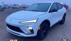 2025 Buick Envista Sport Touring