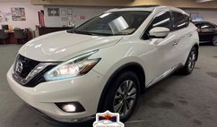 2015 Nissan Murano SL