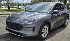 2022 Ford Escape S