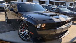 2015 Dodge Challenger SRT 392