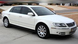 2005 Volkswagen Phaeton V8