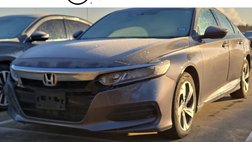 2020 Honda Accord EX