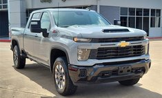2024 Chevrolet Silverado 2500HD Custom