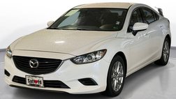 2015 Mazda MAZDA6 i Sport