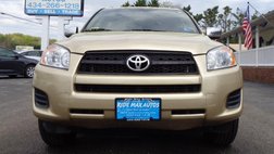 2012 Toyota RAV4 Base