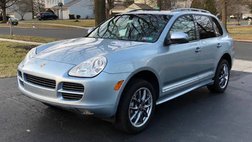2006 Porsche Cayenne S