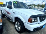 2003 Ford Ranger XL SuperCab 2WD