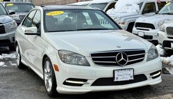 2011 Mercedes-Benz C-Class C 300 Sport