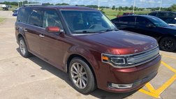2015 Ford Flex Limited
