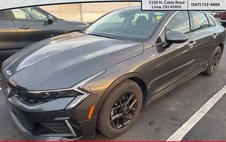 2025 Kia K5 LXS