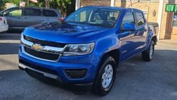2018 Chevrolet Colorado Work Truck