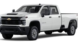2026 Chevrolet Silverado 2500HD Work Truck