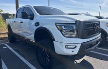 2023 Nissan Titan XD PRO-4X