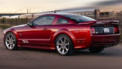 2006 Ford Mustang Saleen S281