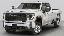 2025 GMC Sierra 2500HD Denali