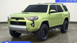 2023 Toyota 4Runner TRD Off-Road Premium